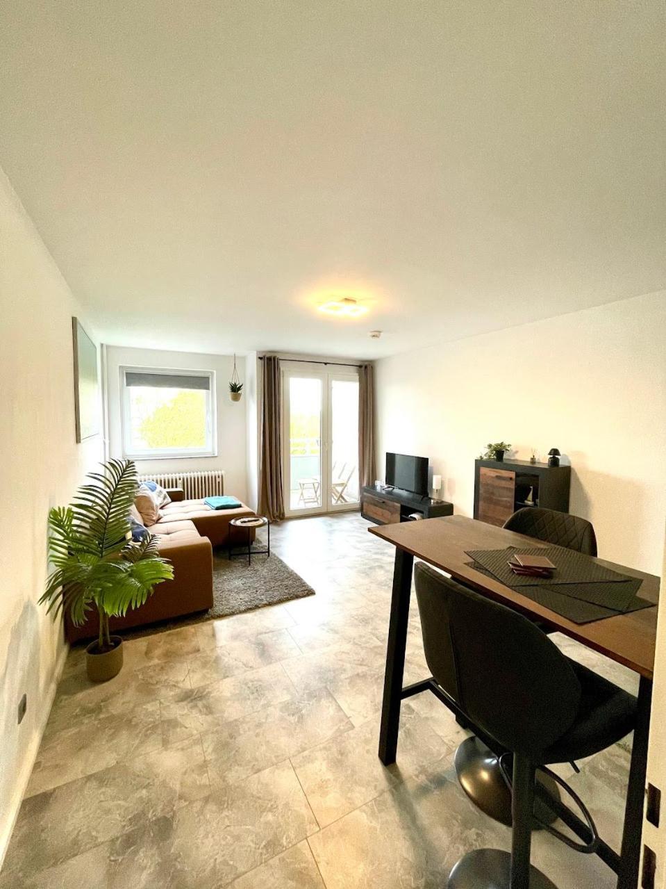 Ruhrgebietsquartier - Gemuetliche Wohnung In Gelsenkirchen-Buer Exterior photo